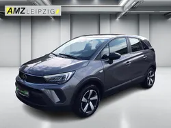 Mondstein grau/e:vulkan grau Gebraucht 2022 Opel Crossland Edition SUV | 14.895 € (Guter Preis)