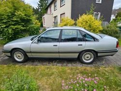 Silber Gebraucht 1988 Opel Senator Limousine | 3.750 €