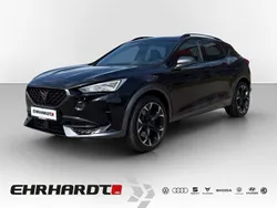 Schwarz Gebraucht 2023 Cupra Formentor VZ SUV | 34.950 € (Fairer Preis)