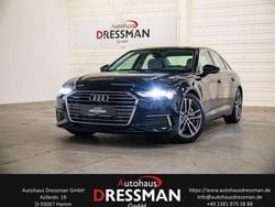 Firmamentblau metallic Gebraucht 2018 Audi A6 Design Limousine | 34.144 € (Superpreis)