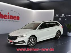 Weiß Gebraucht 2021 Skoda Octavia Style Kombi | 23.209 € (Fairer Preis)