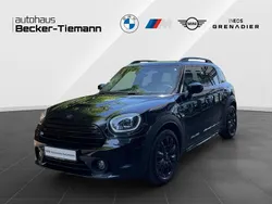 Midnight black Gebraucht 2022 Mini Cooper Countryman SUV | 27.906 € (Fairer Preis)
