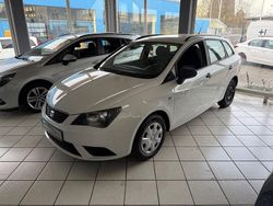Weiß Gebraucht 2014 Seat Ibiza Reference Limousine | 5.500 € (Fairer Preis)