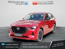 Soul red crystal (metallic) Gebraucht 2023 Mazda CX-60 Homura-Line SUV | 44.930 € (Fairer Preis)