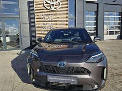 Marlingrau metallic Gebraucht 2022 Toyota Yaris Hybrid Team SUV | 22.990 € (Fairer Preis)