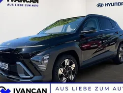 Schwarz Gebraucht 2023 Hyundai Kona Prime SUV | 28.490 € (Fairer Preis)