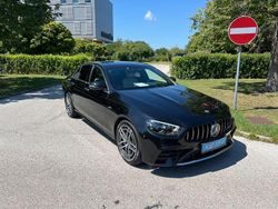 Schwarz Gebraucht 2021 Mercedes E53 AMG AMG Limousine | 56.000 €