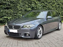 Schwarz Gebraucht 2014 BMW 520 M Sport Kombi | 12.700 € (Fairer Preis)