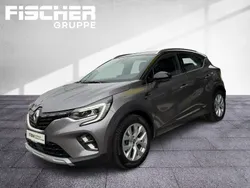 Grau Gebraucht 2021 Renault Captur Intens SUV | 16.490 € (Guter Preis)