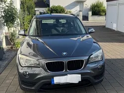 Grau Gebraucht 2012 BMW X1 Sport Line SUV | 8.200 € (Guter Preis)