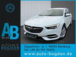 Weiß Gebraucht 2020 Opel Insignia Business Kombi | 17.440 € (Fairer Preis)