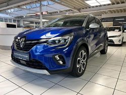 Blau Gebraucht 2020 Renault Captur Intens SUV | 17.490 € (Guter Preis)