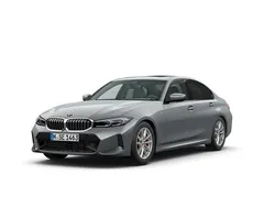 Grau Gebraucht 2024 BMW 330 M Sport Limousine | 48.479 € (Teuer)