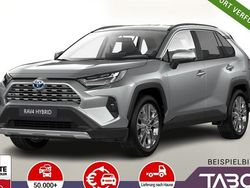 Silber metallic Neu 2025 Toyota RAV4 Hybrid Lounge SUV | 44.352 € (Fairer Preis)