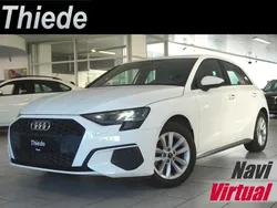 Ibisweiß Gebraucht 2023 Audi A3 Sport Limousine | 23.550 € (Guter Preis)