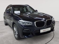 M carbonschwarz metallic Gebraucht 2021 BMW X3 M Sport SUV | 33.790 € (Guter Preis)