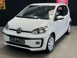 Pure white Gebraucht 2020 VW up! Kleinwagen | 9.290 € (Fairer Preis)