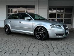 Silber Gebraucht 2006 Audi A3 S-Line Kombi | 2.400 € (Guter Preis)