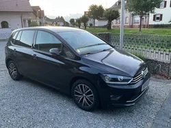 Schwarz Gebraucht 2016 VW Golf VII Allstar Limousine | 11.490 € (Guter Preis)
