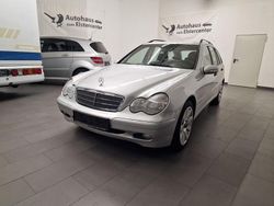 Silber Gebraucht 2003 Mercedes C200 Kombi | 3.990 € (Teuer)