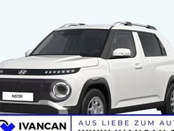 Weiß Neu 2025 Hyundai Inster Trend Kleinwagen | 26.590 € (Guter Preis)