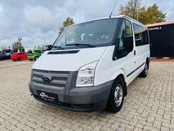 Weiß Gebraucht 2013 Ford Transit Tourneo Van / Kleinbus | 9.999 € (Teuer)