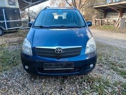Blau Gebraucht 2002 Toyota Corolla Verso Sol Van / Kleinbus | 1.650 € (Superpreis)