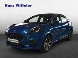 Blau Gebraucht 2021 Ford Puma ST-Line SUV | 20.990 € (Fairer Preis)