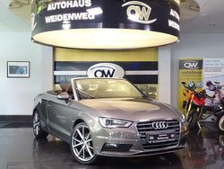 Grau Gebraucht 2014 Audi A3 Cabriolet Sport Cabrio | 16.700 € (Fairer Preis)