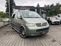 Grün Gebraucht 2004 VW T5 Van | 12.990 € (Etwas zu teuer)