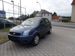 Blau Gebraucht 2005 Ford Fusion Viva X Kleinwagen | 3.999 € (Etwas zu teuer)