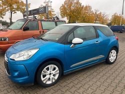 Blau Gebraucht 2015 DS Automobiles DS3 Chic | 5.790 € (Guter Preis)