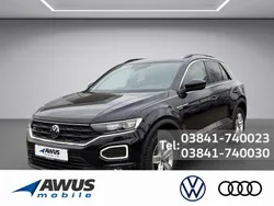 Deep black Gebraucht 2022 VW T-Roc Sport SUV | 28.990 € (Fairer Preis)