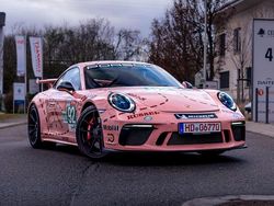 Grau Gebraucht 2018 Porsche 911 GT3 Coupé | 170.000 € (Fairer Preis)