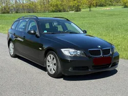 Schwarz Gebraucht 2005 BMW 320 Kombi | 3.450 € (Fairer Preis)