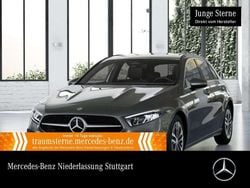 Grau Gebraucht 2024 Mercedes A180 Advanced Limousine | 26.990 € (Guter Preis)