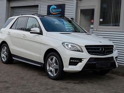 Weiß Gebraucht 2013 Mercedes ML350 AMG SUV | 22.600 € (Fairer Preis)