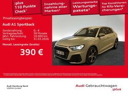 N8 tausilber metallic Gebraucht 2025 Audi A1 S-Line Limousine | 31.930 € (Teuer)