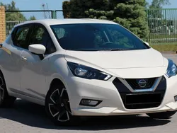 Gebraucht 2021 Nissan Micra N-Way Kleinwagen | 11.900 € (Guter Preis)