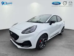 Frozen white Gebraucht 2024 Ford Puma ST SUV | 30.990 € (Etwas zu teuer)