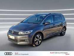 Grau Gebraucht 2020 VW Touran Highline Van / Kleinbus | 25.980 € (Guter Preis)