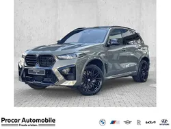 Bmw individual lack Neu 2025 BMW X5 M Competition Edition SUV | 161.880 € (Etwas zu teuer)