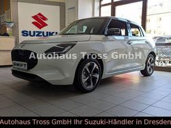 Weiß Neu 2025 Suzuki Swift Comfort Kleinwagen | 19.490 €
