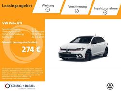 Pure white uni / schwarz uni Neu 2025 VW Polo Design Limousine | 39.600 €