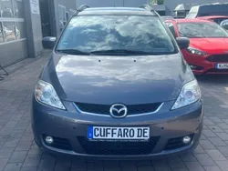 Grau Gebraucht 2007 Mazda 5 Exclusive Van / Kleinbus | 1.990 € (Superpreis)