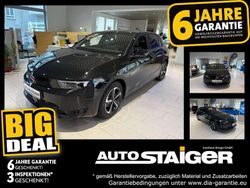 Karbon schwarz (metallic) Neu 2025 Opel Astra Edition Limousine | 24.990 € (Fairer Preis)