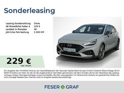 Shadow grey Neu 2025 Hyundai i30 N Line Limousine | 29.280 € (Fairer Preis)