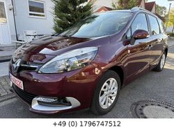 Rot Gebraucht 2014 Renault Grand Scénic III Van / Kleinbus | 6.800 € (Fairer Preis)