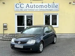 Blau Gebraucht 2006 VW Golf V Comfortline Limousine | 3.290 € (Etwas zu teuer)