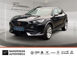 Schwarz (midnight schwarz metallic) Gebraucht 2024 Cupra Formentor SUV | 30.950 € (Superpreis)
